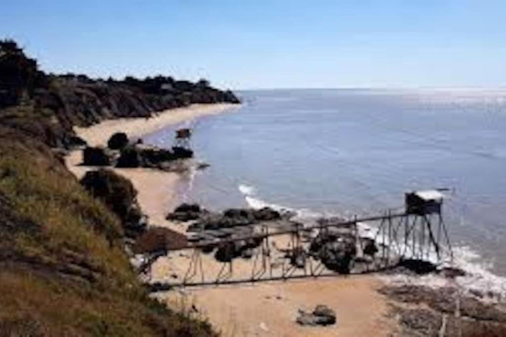Rencontre Terre Et Mer Villeneuve-en-Retz ภายนอก รูปภาพ